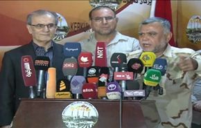 العامري يؤكد على مواصلة المعركة لاجتثاث الإرهاب من العراق+ فيديو