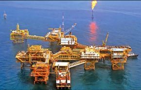 انتاج الغاز الايراني سيرتفع لـ330 ملیار م3 خلال 3 سنوات