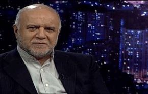 وزیر النفط الايراني: صناعة النفط الايرانية تجاوزت الحظر
