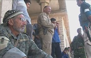 كاميرا العالم تنفرد بنقل قصص صمود آمرلي بعد التحرير