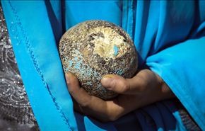 بالصور.. المهرجان الوطني الرابع للعشائر في إيران