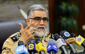 مناورات ايرانية مشتركة بين الجیش والحرس الثوري