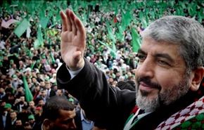 خالد مشعل: حماس تسامح بعض العرب خذلوا غزة