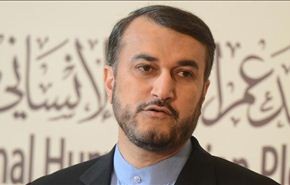 ايران تهنئ بتشکیل الحکومة العراقیة الجدیدة