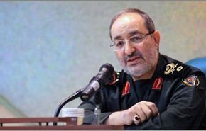 العميد جزائري: لا يحق للغرب الحديث عن حقوق الانسان في ايران