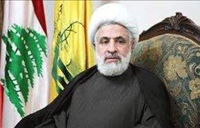 نعیم قاسم : آمریکا در ریشه کنی خطر تکفیری ها جدی نیست