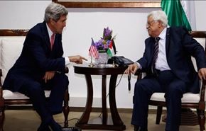 آمریکا تشکیلات خودگردان را تهدید به تحریم کرد