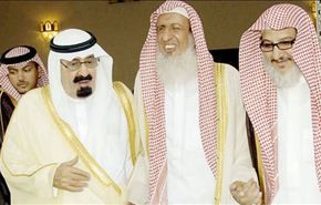 الفكر المتطرف بين آل سعود وآل الشيخ
