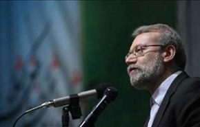 لاريجاني: الائتلاف الامريكي ضد داعش يفتقد للعقلانية