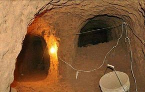 داعش تحفر نفقا لربط الموصل بمدينة الحسكة بسوريا