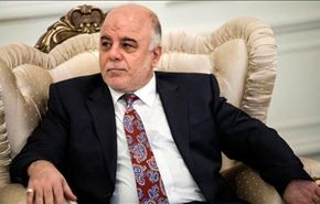 العبادي: هجوم داعش جاء من خلال دعم اقليمي هائل
