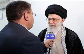 آية الله خامنئي: شعب وجيش العراق هما من قصم ظهر داعش وليس اميركا