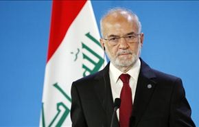 الجعفري: نأسف لغياب ايران عن مؤتمر باريس