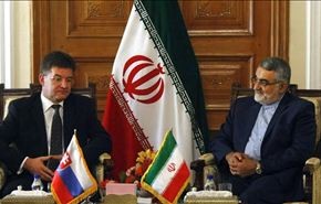 بروجردي: ائتلاف اميركا لمكافحة الارهاب انتقائي ومصلحي