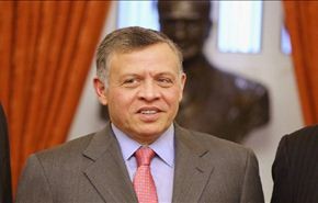 ملك الاردن: المملكة تدعم الائتلاف الدولي لمحاربة 