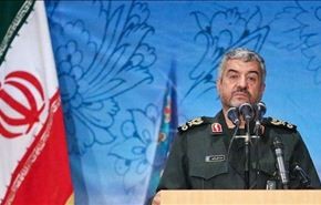اللواء جعفري: الولايات المتحدة ستندم ان شنت هجمات على سوريا