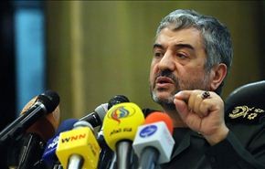 الحرس الثوري الايراني يشكك في هدف اميركا من محاربة داعش