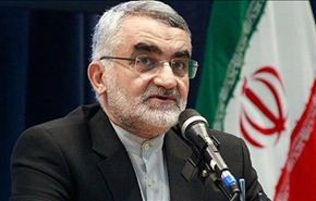 بروجردي: إيران لن ترضخ لمطالب أميركا اللاقانونية في القضية النووية