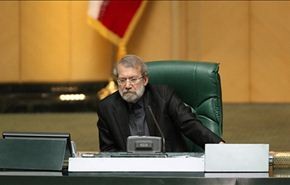 لاريجاني: اهتمام اميركا البالغ بمكافحة 
