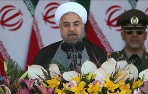 الرئيس روحاني يؤكد ان ايران 