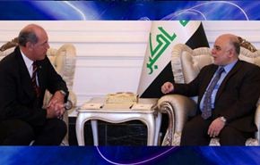العبادي يؤكد رفض أي تدخل بري دولي في العراق
