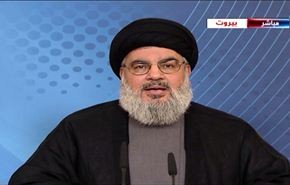 السيد نصرالله: الجماعات المسلحة تريد نقل المعركة الى لبنان