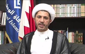 الشیخ سلمان يشيد 