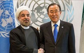طهران مستعدة لتوقیع اتفاق نووي اذا ضمن حقوق الشعب الایراني