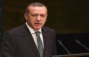 اردوغان يدافع عن دور تركيا ويهاجم اوروبا