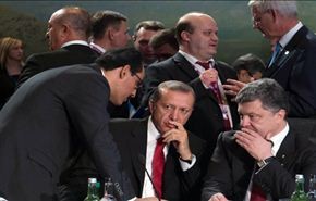 مصر تستنكر كلمة اردوغان الاممية وتصفه بداعم للإرهاب