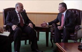 العبادي يدعو الاردن الى منع عبور عناصر 