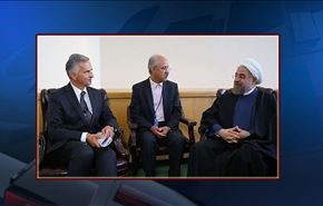 روحاني: المقررات الدولية آلية مهمة لبناء الثقة في النووي الايراني