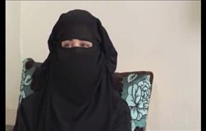 بالفيديو/الحياة تحت حكم داعش بعدسة كاميرا فتاة قامت بإخفائها