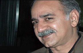 فنان ايراني ينال جائزة افضل ممثل بمهرجان المقاومة