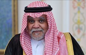 بندر بن سلطان يُسرق في مراكش