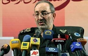 العميد جزائري: امریکا تسعی لتثبيت تواجدها في المنطقة عبر 