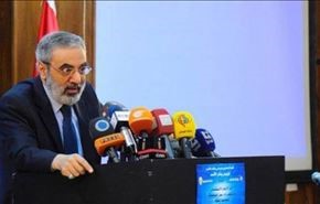 الزعبي:قرار مجلس الامن الاخير يعد اعتراف بصدق الحكومة السورية