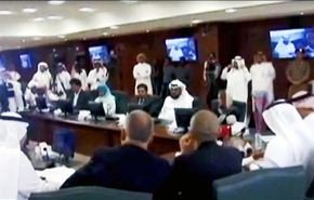 الحجاج يستعدون لاداء المناسك وتدابير صحية وامنية مشددة