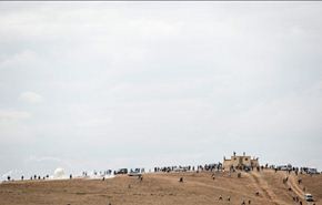 انقرة تمنع مئات الاكراد دخول سوريا لمساعدة اقرانهم