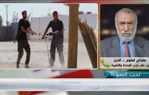 ليبيا: البرلمان يحاور ميليشيا مصراتة.