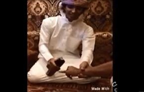 شرطي سعودي يكسر أصابعه للحصول على إجازة عيد الأضحى!