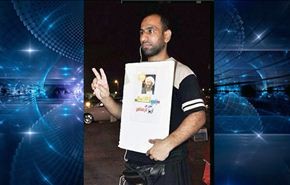 القطيف تشيع شهيدا برصاص الامن السعودي