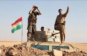 البيشمركة تطهر مناطق في قضاء داقوق من 