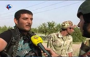 فيديو؛ تحرير مناطق في صلاح الدين من ايدي 