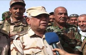 العامري: قواتنا لن تنسحب من أرض المعركة