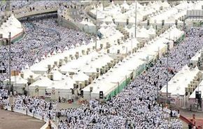 ملايين الحجاج يتوجهون لمنى في اول منسك للحج