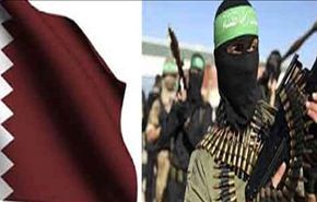 قطريون يمولون 