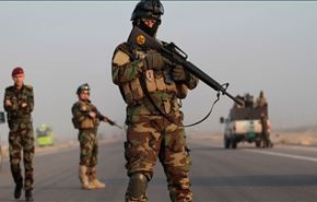 القوات الأمنية والبيشمركة تطهر ناحية زمار من 