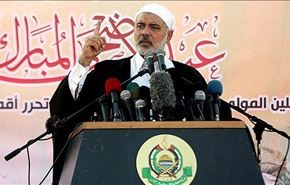هنية: حماس ستواصل بناء قدراتها وترفض المساومة على سلاحها
