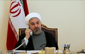 روحاني: التعاون الإقليمي؛ الطريق الوحيد لمواجهة الإرهاب